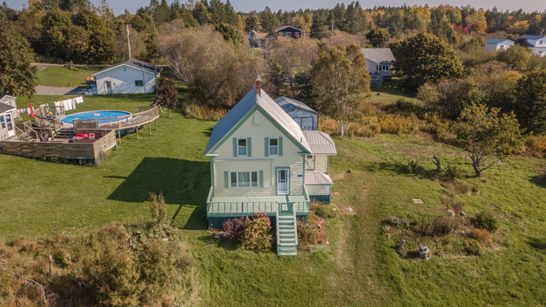 SOLD! 2290 Route 774, Wilsons Beach, NB