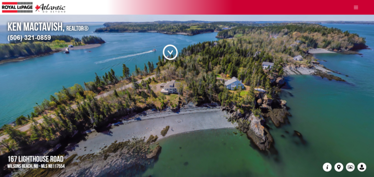 167 Lighthouse Road, Wilsons Beach, NB – MLS NB117554 – $999,500