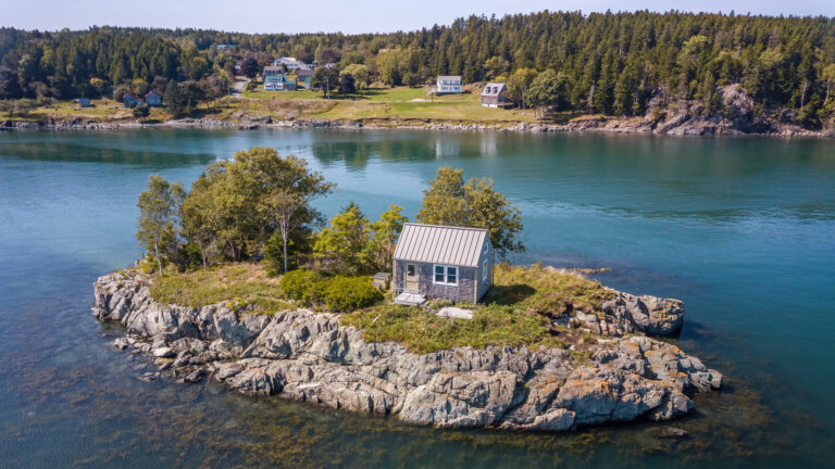 Cottage on Little Island, Leonardville, NB – MLS®NB132367 – $299,900